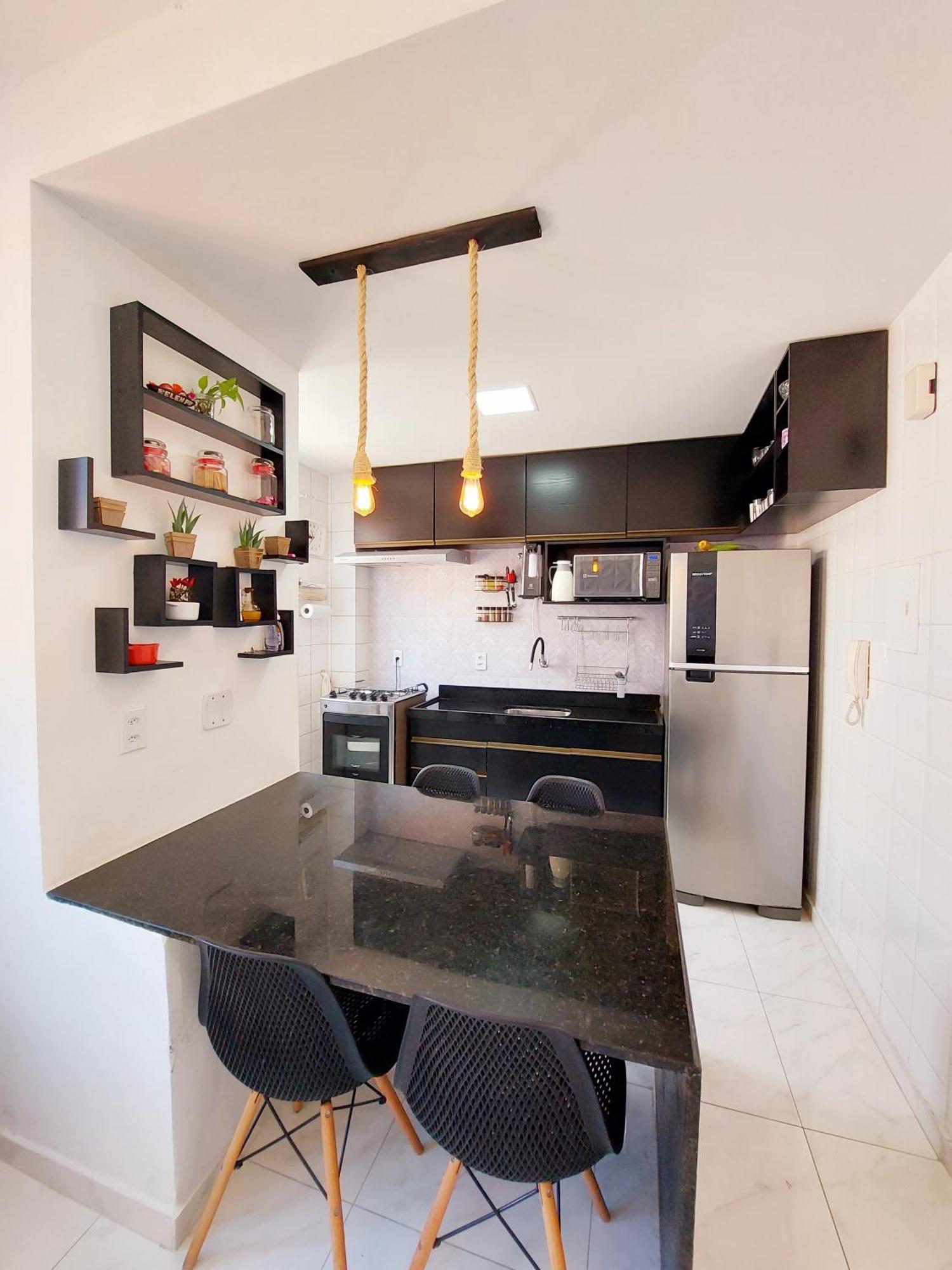 Ap 2-Dorm Praia Do Morro, Guarapari-Es Apartment Exterior photo